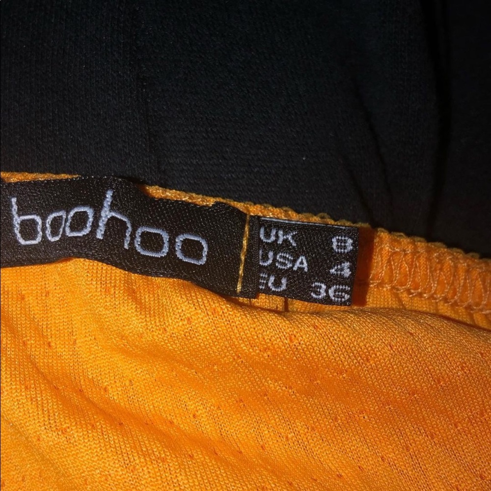 Orange Matching Set - Picture 3 of 4